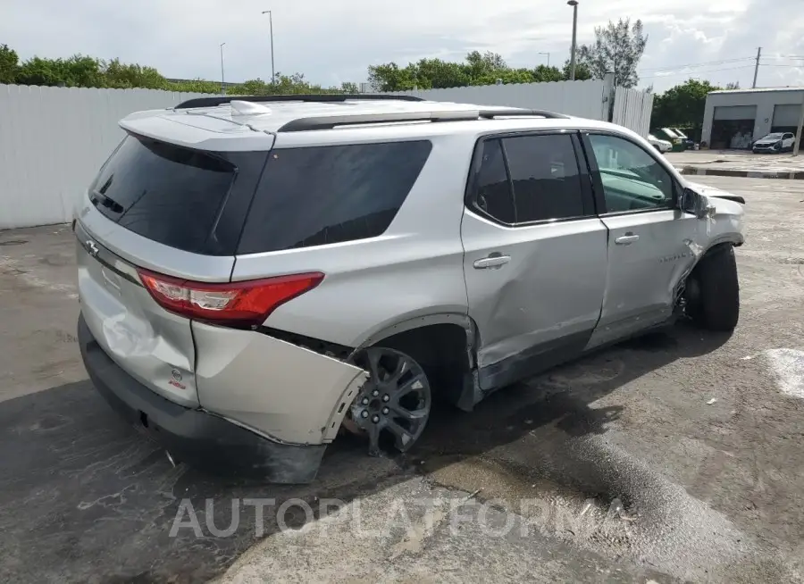 CHEVROLET TRAVERSE R 2019 vin 1GNERJKW6KJ290669 from auto auction Copart