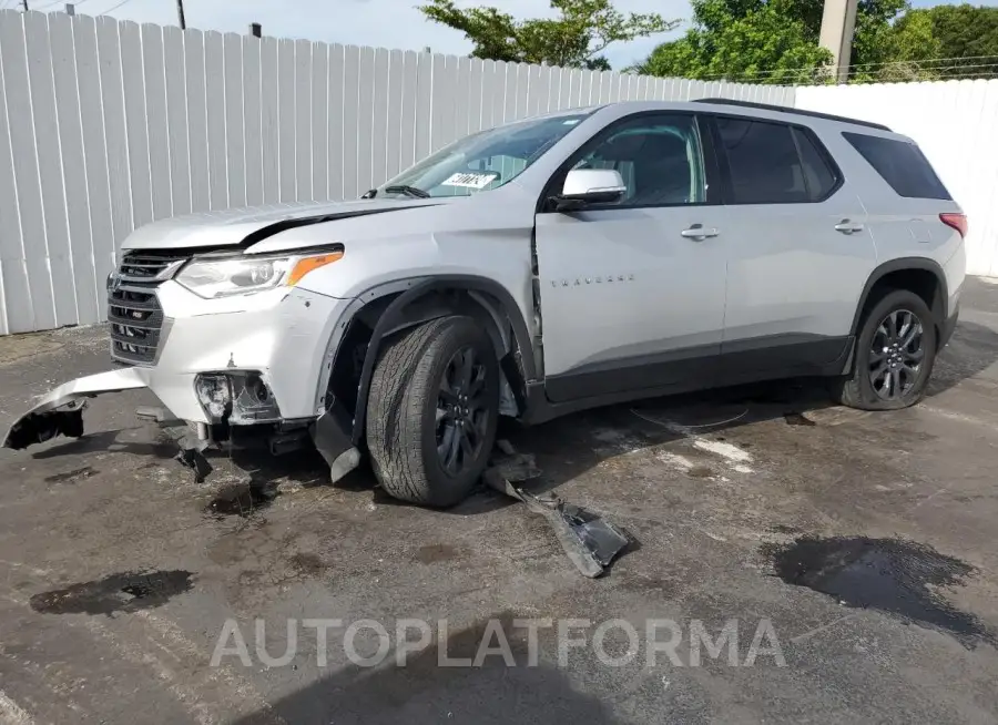 CHEVROLET TRAVERSE R 2019 vin 1GNERJKW6KJ290669 from auto auction Copart