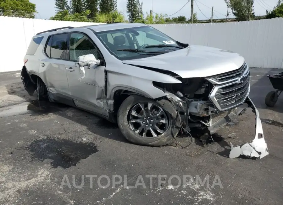 CHEVROLET TRAVERSE R 2019 vin 1GNERJKW6KJ290669 from auto auction Copart