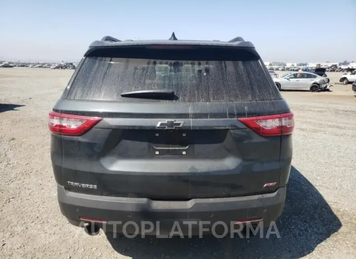 CHEVROLET TRAVERSE R 2019 vin 1GNERJKX7KJ210014 from auto auction Copart