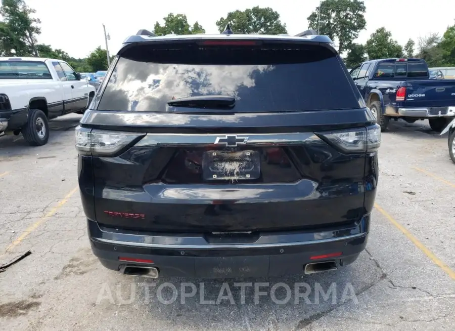 CHEVROLET TRAVERSE P 2019 vin 1GNERKKW3KJ205468 from auto auction Copart