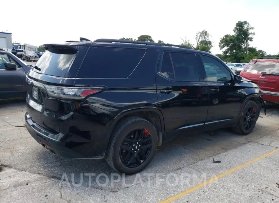 CHEVROLET TRAVERSE P 2019 vin 1GNERKKW3KJ205468 from auto auction Copart