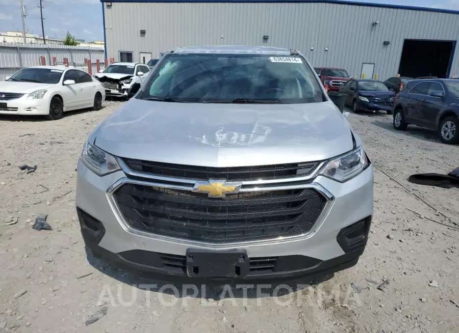 CHEVROLET TRAVERSE L 2020 vin 1GNEVFKW5LJ236242 from auto auction Copart