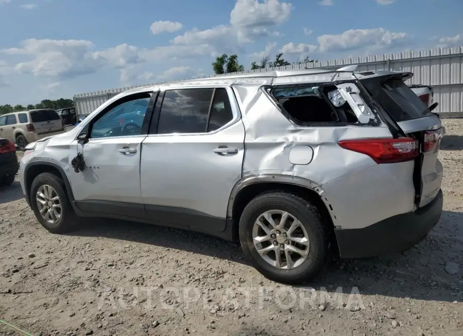 CHEVROLET TRAVERSE L 2020 vin 1GNEVFKW5LJ236242 from auto auction Copart