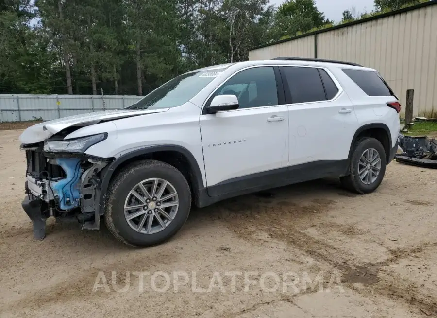 CHEVROLET TRAVERSE L 2022 vin 1GNEVGKW3NJ108123 from auto auction Copart