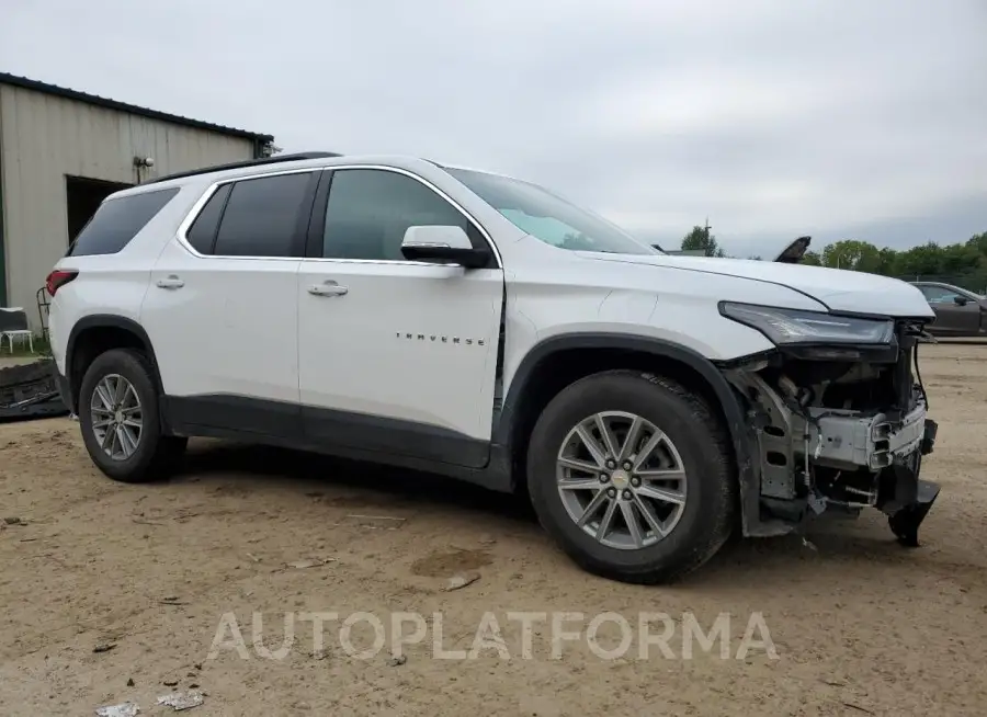 CHEVROLET TRAVERSE L 2022 vin 1GNEVGKW3NJ108123 from auto auction Copart