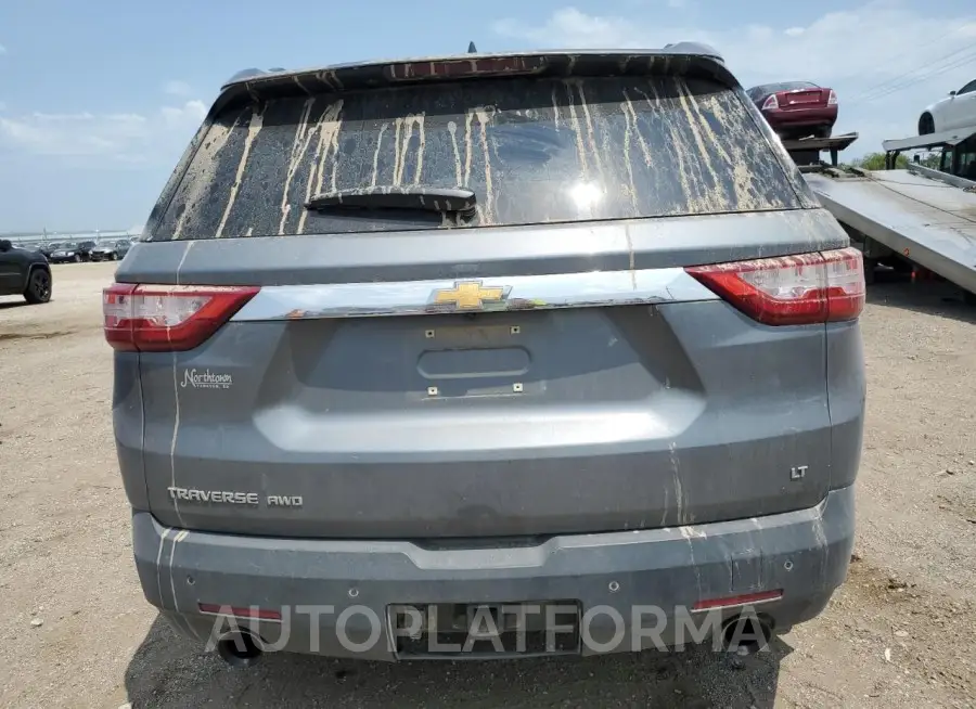 CHEVROLET TRAVERSE L 2018 vin 1GNEVGKW8JJ112808 from auto auction Copart