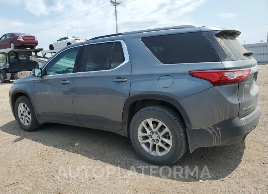 CHEVROLET TRAVERSE L 2018 vin 1GNEVGKW8JJ112808 from auto auction Copart