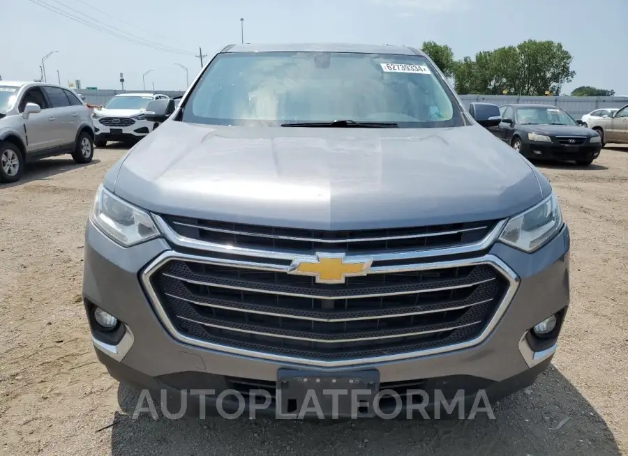 CHEVROLET TRAVERSE L 2018 vin 1GNEVGKW8JJ112808 from auto auction Copart