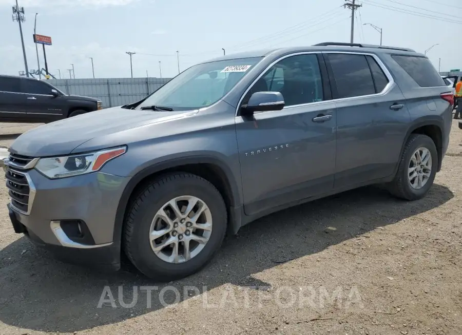 CHEVROLET TRAVERSE L 2018 vin 1GNEVGKW8JJ112808 from auto auction Copart