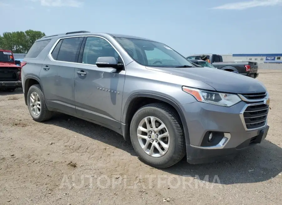 CHEVROLET TRAVERSE L 2018 vin 1GNEVGKW8JJ112808 from auto auction Copart