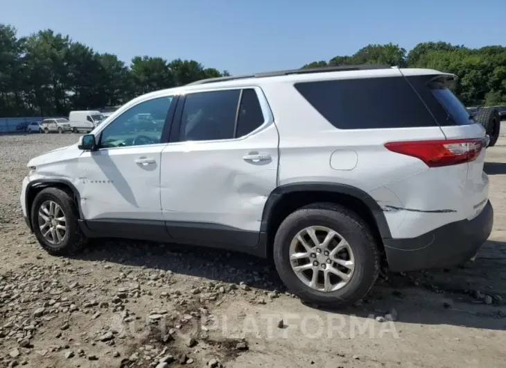 CHEVROLET TRAVERSE L 2021 vin 1GNEVGKW8MJ149832 from auto auction Copart