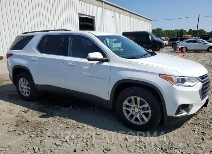 CHEVROLET TRAVERSE L 2021 vin 1GNEVGKW8MJ149832 from auto auction Copart