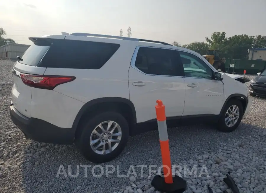 CHEVROLET TRAVERSE L 2018 vin 1GNEVGKW9JJ255296 from auto auction Copart