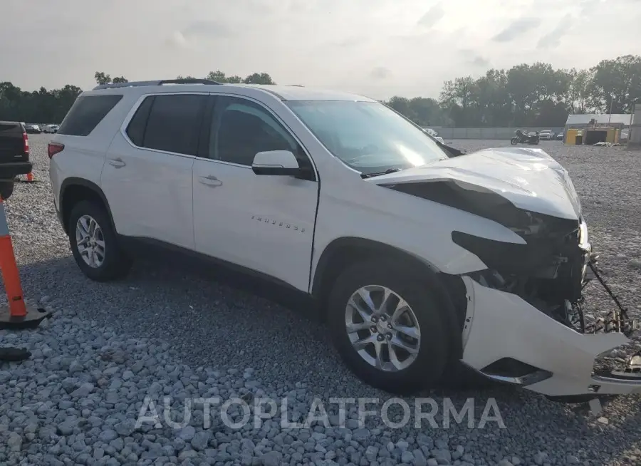 CHEVROLET TRAVERSE L 2018 vin 1GNEVGKW9JJ255296 from auto auction Copart