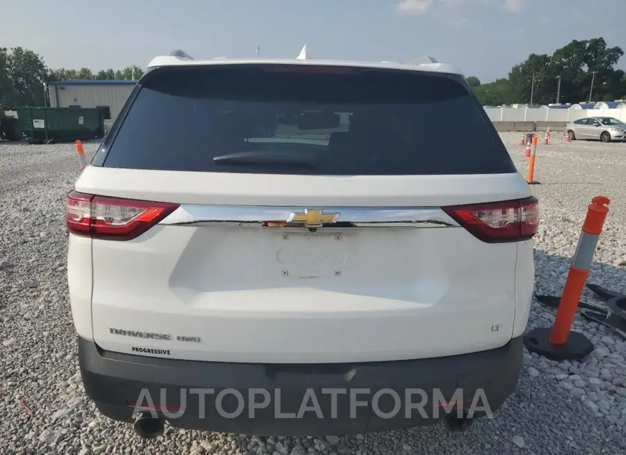 CHEVROLET TRAVERSE L 2018 vin 1GNEVGKW9JJ255296 from auto auction Copart