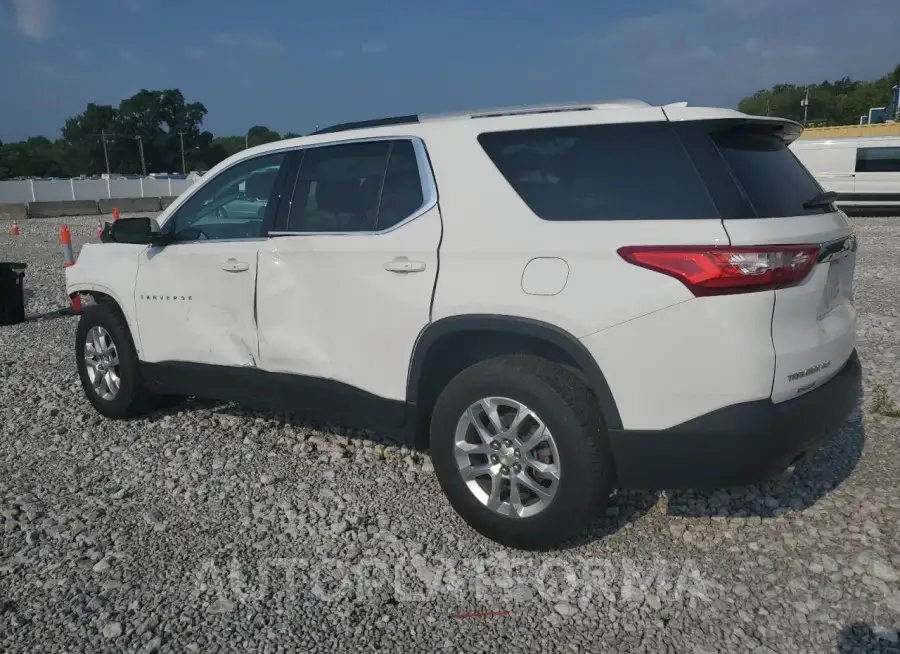 CHEVROLET TRAVERSE L 2018 vin 1GNEVGKW9JJ255296 from auto auction Copart