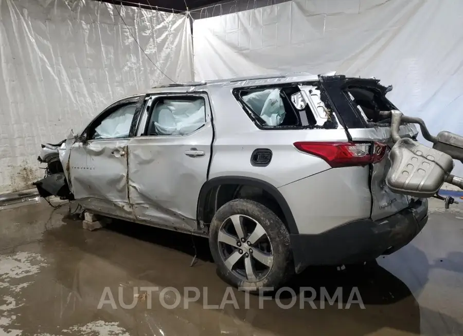 CHEVROLET TRAVERSE L 2018 vin 1GNEVHKW5JJ266804 from auto auction Copart