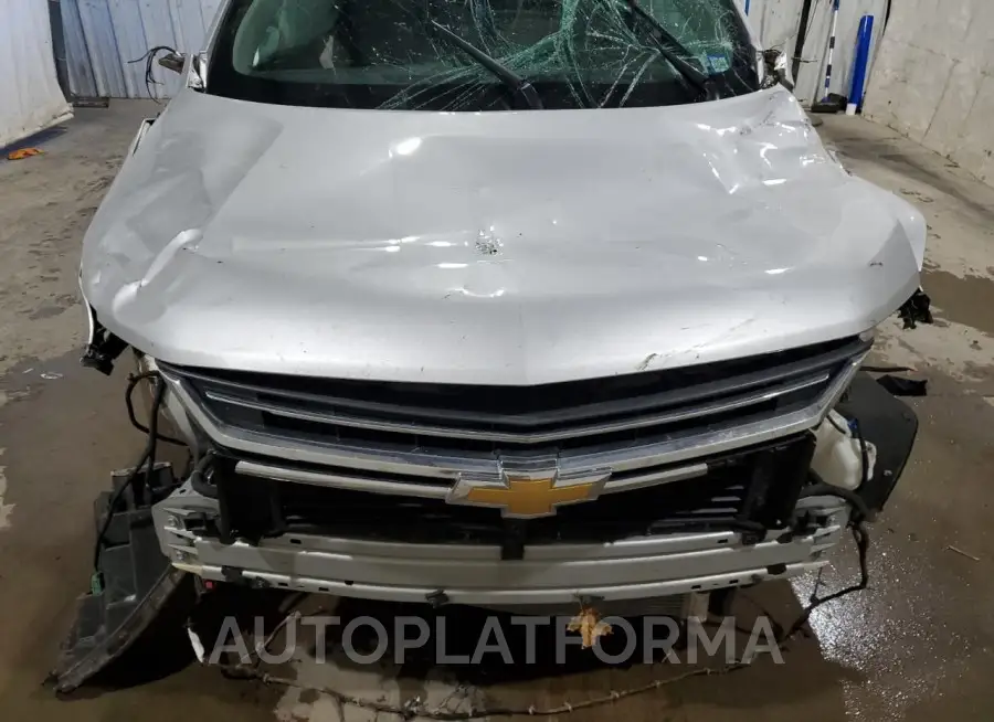 CHEVROLET TRAVERSE L 2018 vin 1GNEVHKW5JJ266804 from auto auction Copart