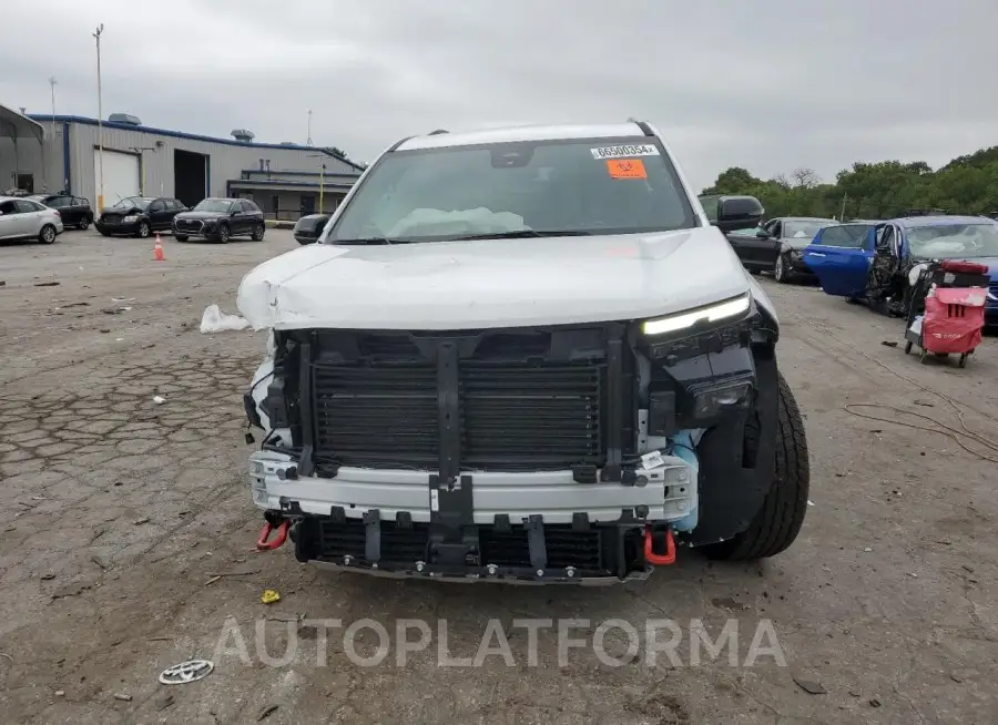 CHEVROLET TRAVERSE L 2024 vin 1GNEVJKS4RJ147383 from auto auction Copart