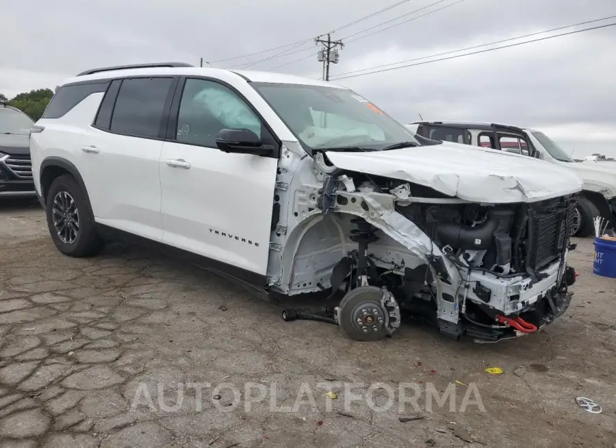 CHEVROLET TRAVERSE L 2024 vin 1GNEVJKS4RJ147383 from auto auction Copart