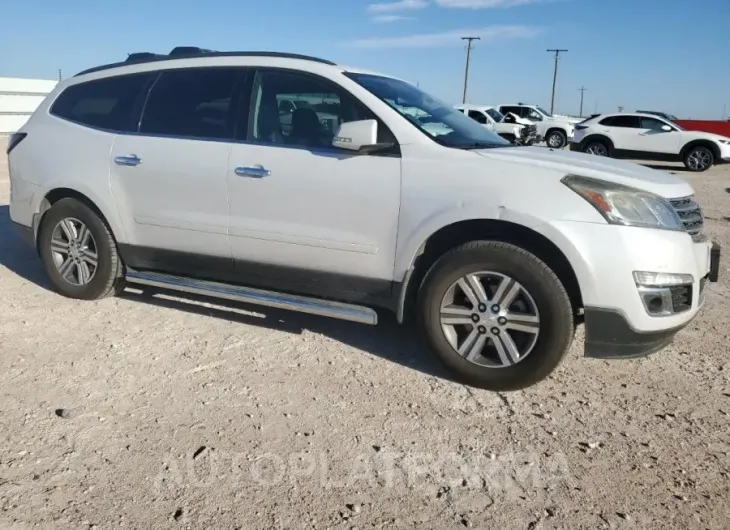 CHEVROLET TRAVERSE L 2016 vin 1GNKRHKD3GJ235159 from auto auction Copart