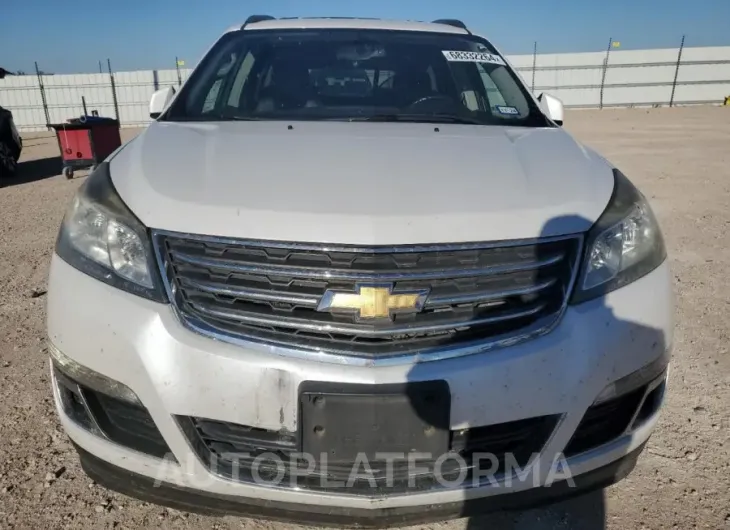 CHEVROLET TRAVERSE L 2016 vin 1GNKRHKD3GJ235159 from auto auction Copart