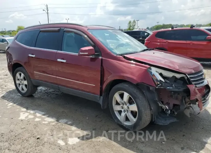 CHEVROLET TRAVERSE L 2016 vin 1GNKRJKD5GJ149729 from auto auction Copart