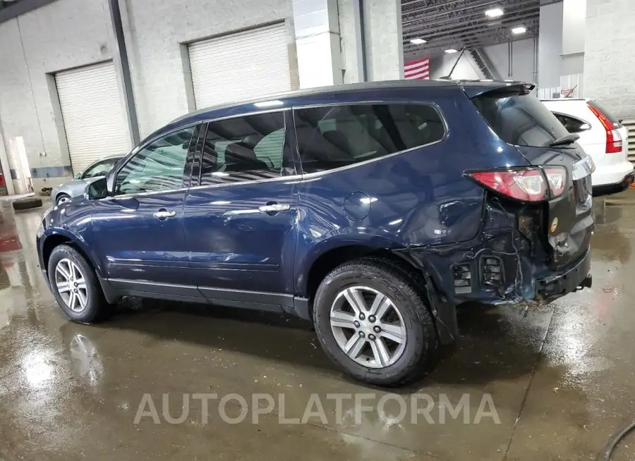 CHEVROLET TRAVERSE L 2015 vin 1GNKVHKD8FJ269267 from auto auction Copart