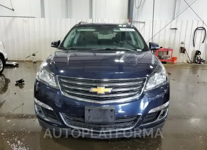 CHEVROLET TRAVERSE L 2015 vin 1GNKVHKD8FJ269267 from auto auction Copart