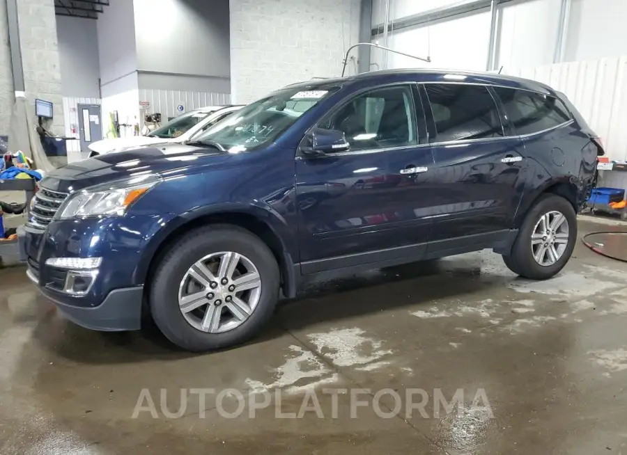 CHEVROLET TRAVERSE L 2015 vin 1GNKVHKD8FJ269267 from auto auction Copart