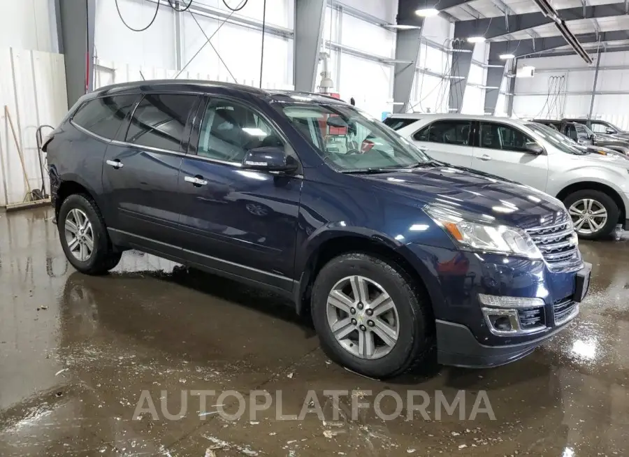 CHEVROLET TRAVERSE L 2015 vin 1GNKVHKD8FJ269267 from auto auction Copart