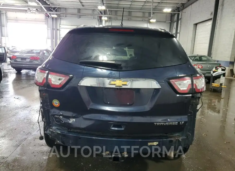 CHEVROLET TRAVERSE L 2015 vin 1GNKVHKD8FJ269267 from auto auction Copart