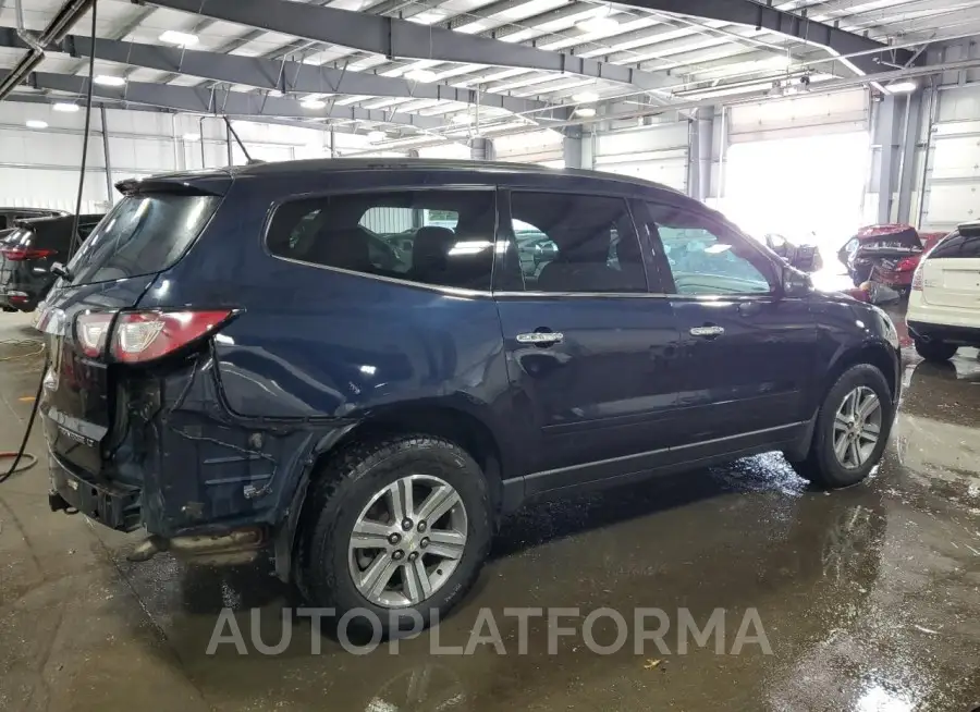 CHEVROLET TRAVERSE L 2015 vin 1GNKVHKD8FJ269267 from auto auction Copart