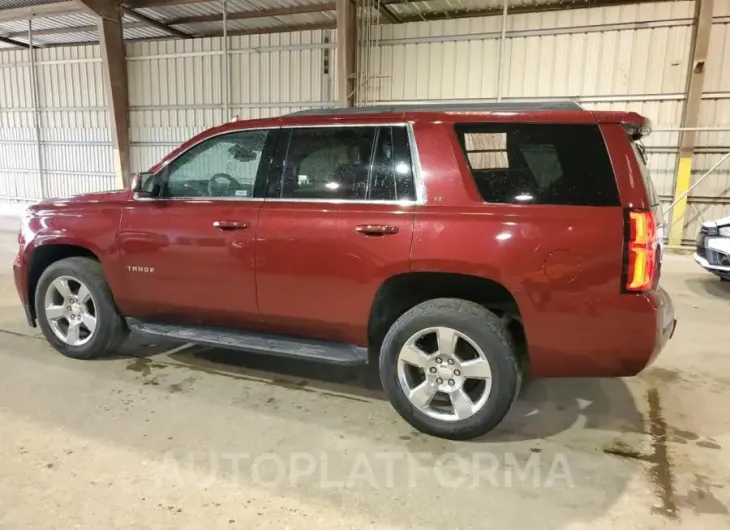 CHEVROLET TAHOE C150 2016 vin 1GNSCBKC3GR463427 from auto auction Copart