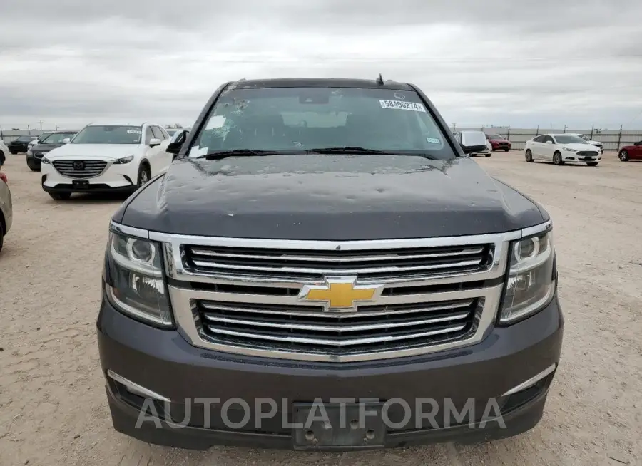 CHEVROLET TAHOE C150 2015 vin 1GNSCCKC5FR161352 from auto auction Copart