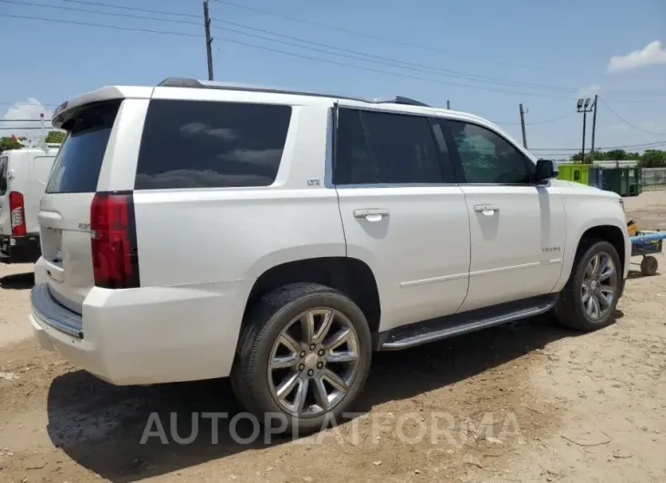 CHEVROLET TAHOE C150 2016 vin 1GNSCCKC5GR476296 from auto auction Copart