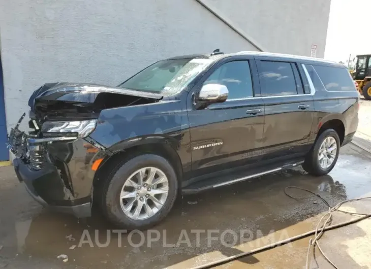 CHEVROLET SUBURBAN C 2023 vin 1GNSCFKDXPR524482 from auto auction Copart