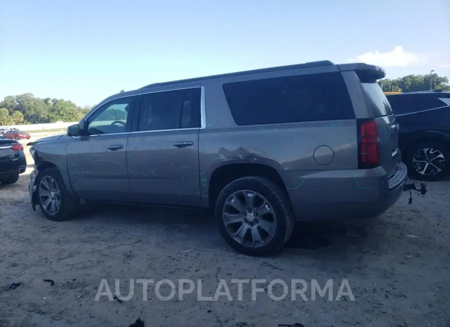 CHEVROLET SUBURBAN C 2017 vin 1GNSCHKC2HR375814 from auto auction Copart