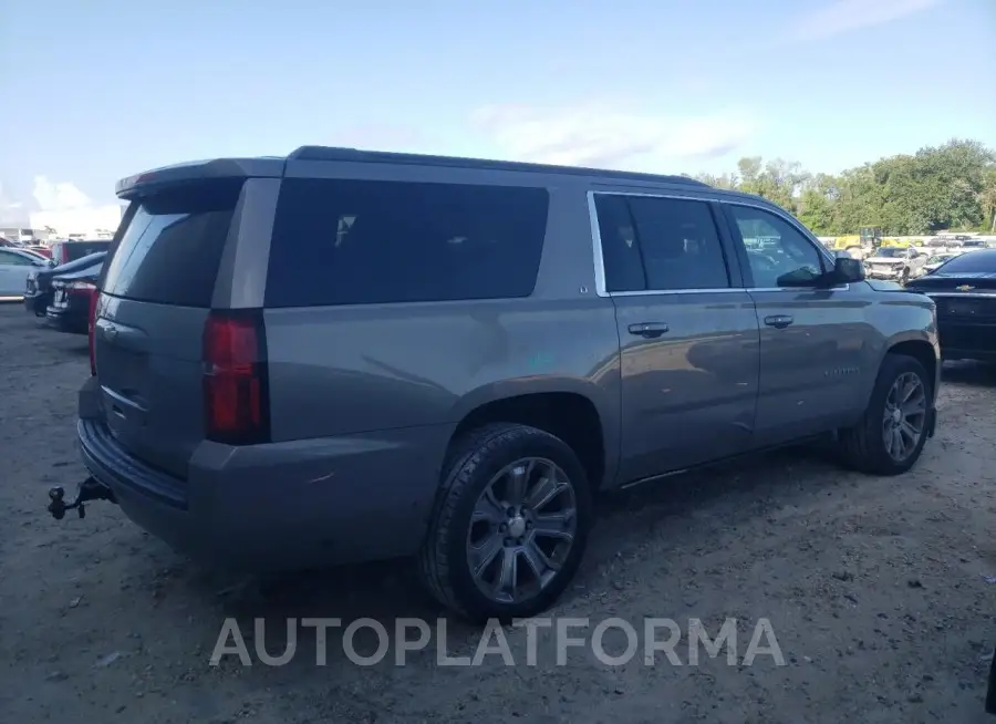 CHEVROLET SUBURBAN C 2017 vin 1GNSCHKC2HR375814 from auto auction Copart