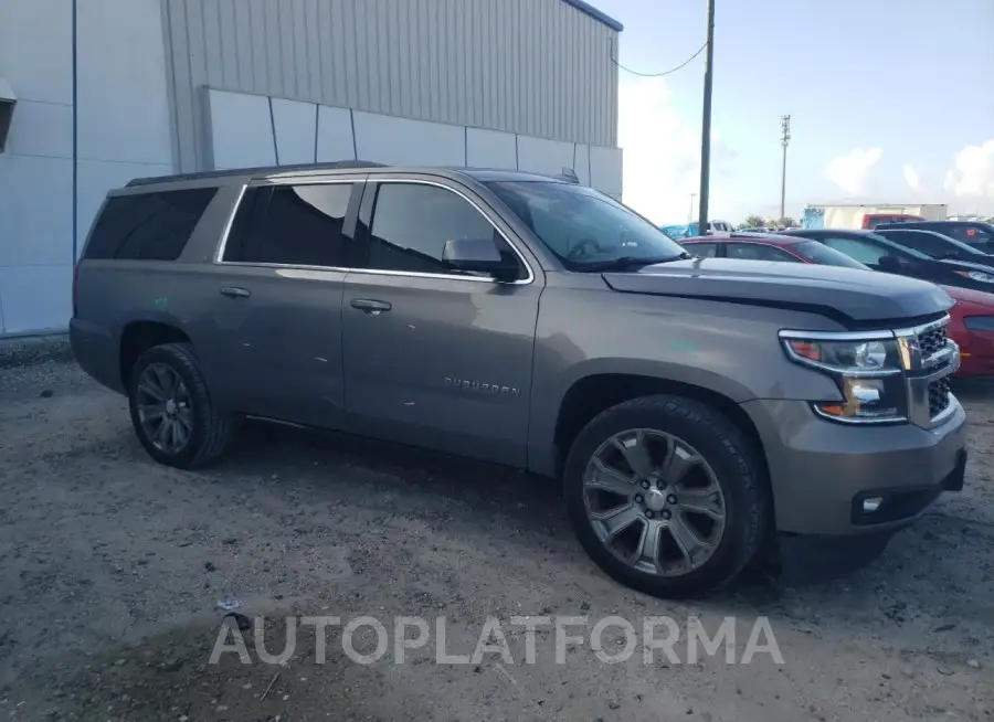 CHEVROLET SUBURBAN C 2017 vin 1GNSCHKC2HR375814 from auto auction Copart