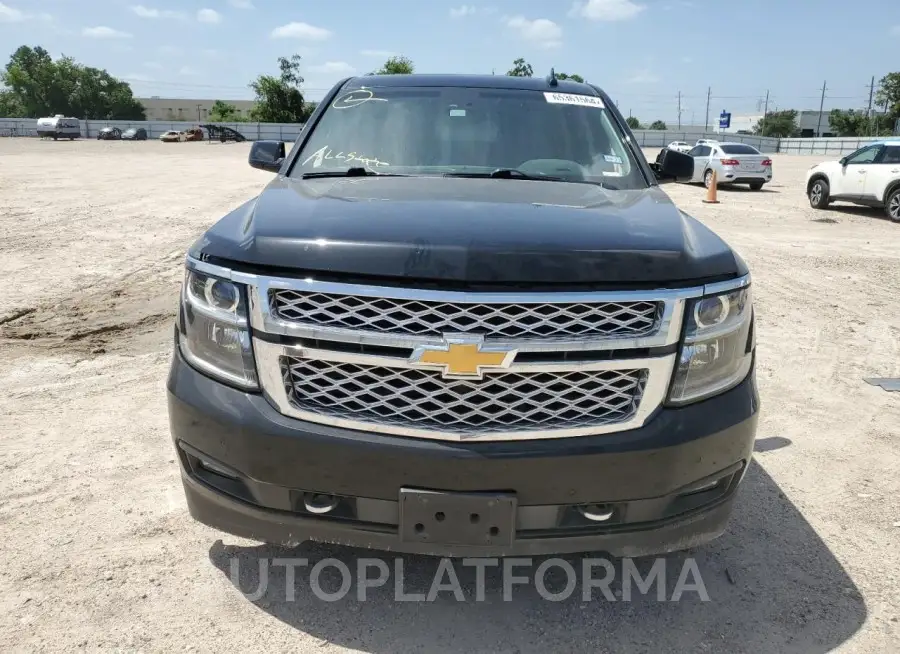 CHEVROLET SUBURBAN C 2017 vin 1GNSCHKC3HR306047 from auto auction Copart