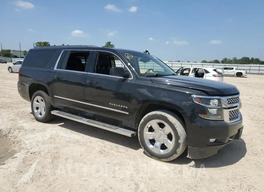 CHEVROLET SUBURBAN C 2017 vin 1GNSCHKC3HR306047 from auto auction Copart