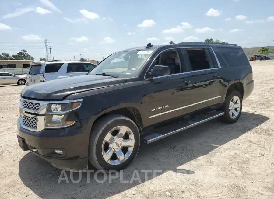 CHEVROLET SUBURBAN C 2017 vin 1GNSCHKC3HR306047 from auto auction Copart