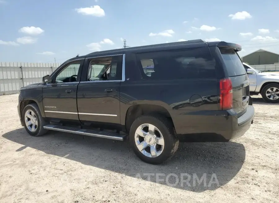 CHEVROLET SUBURBAN C 2017 vin 1GNSCHKC3HR306047 from auto auction Copart