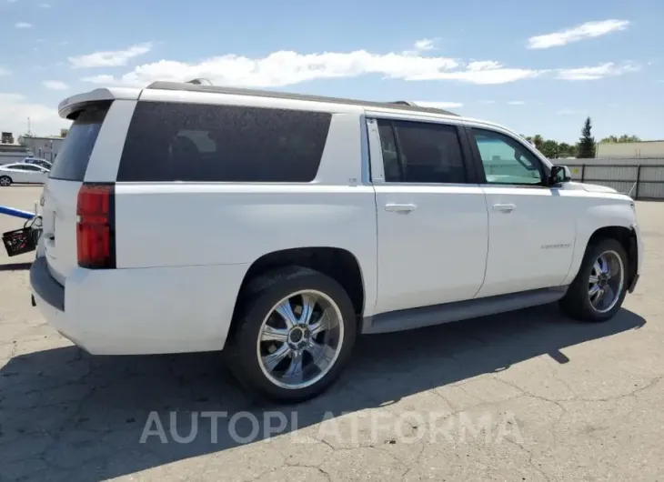 CHEVROLET SUBURBAN C 2015 vin 1GNSCHKC8FR300645 from auto auction Copart