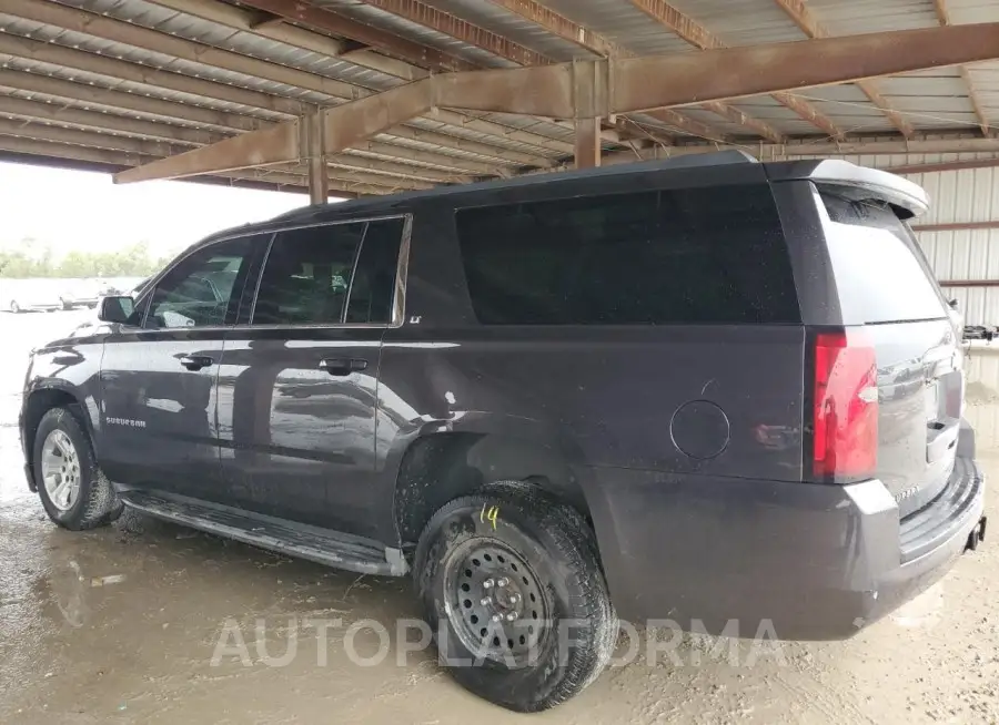 CHEVROLET SUBURBAN C 2015 vin 1GNSCJKC2FR556495 from auto auction Copart