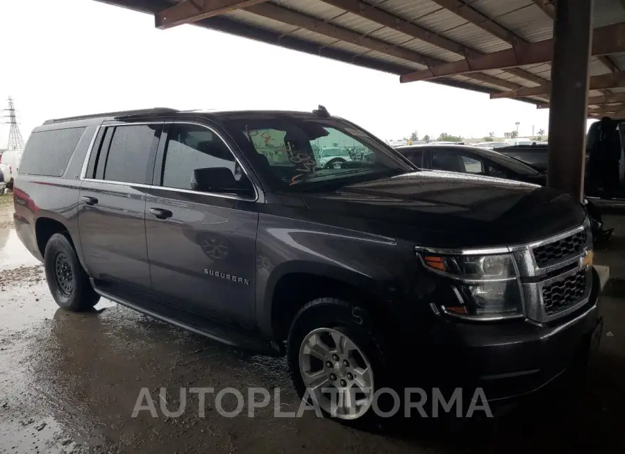 CHEVROLET SUBURBAN C 2015 vin 1GNSCJKC2FR556495 from auto auction Copart