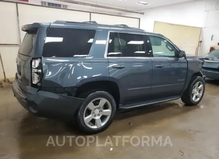 CHEVROLET TAHOE K150 2019 vin 1GNSKAKC7KR210875 from auto auction Copart