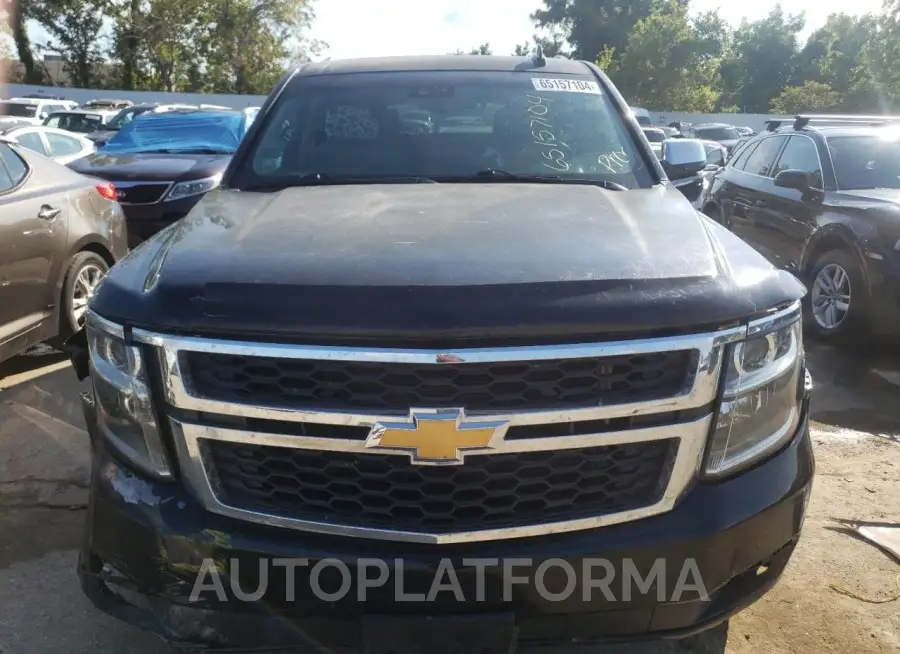 CHEVROLET TAHOE K150 2015 vin 1GNSKBKC4FR522826 from auto auction Copart